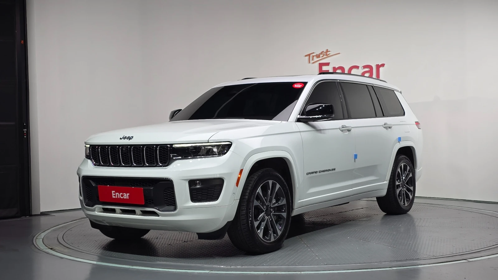 Jeep Grand cherokee 2023 3.6 WL Overland
