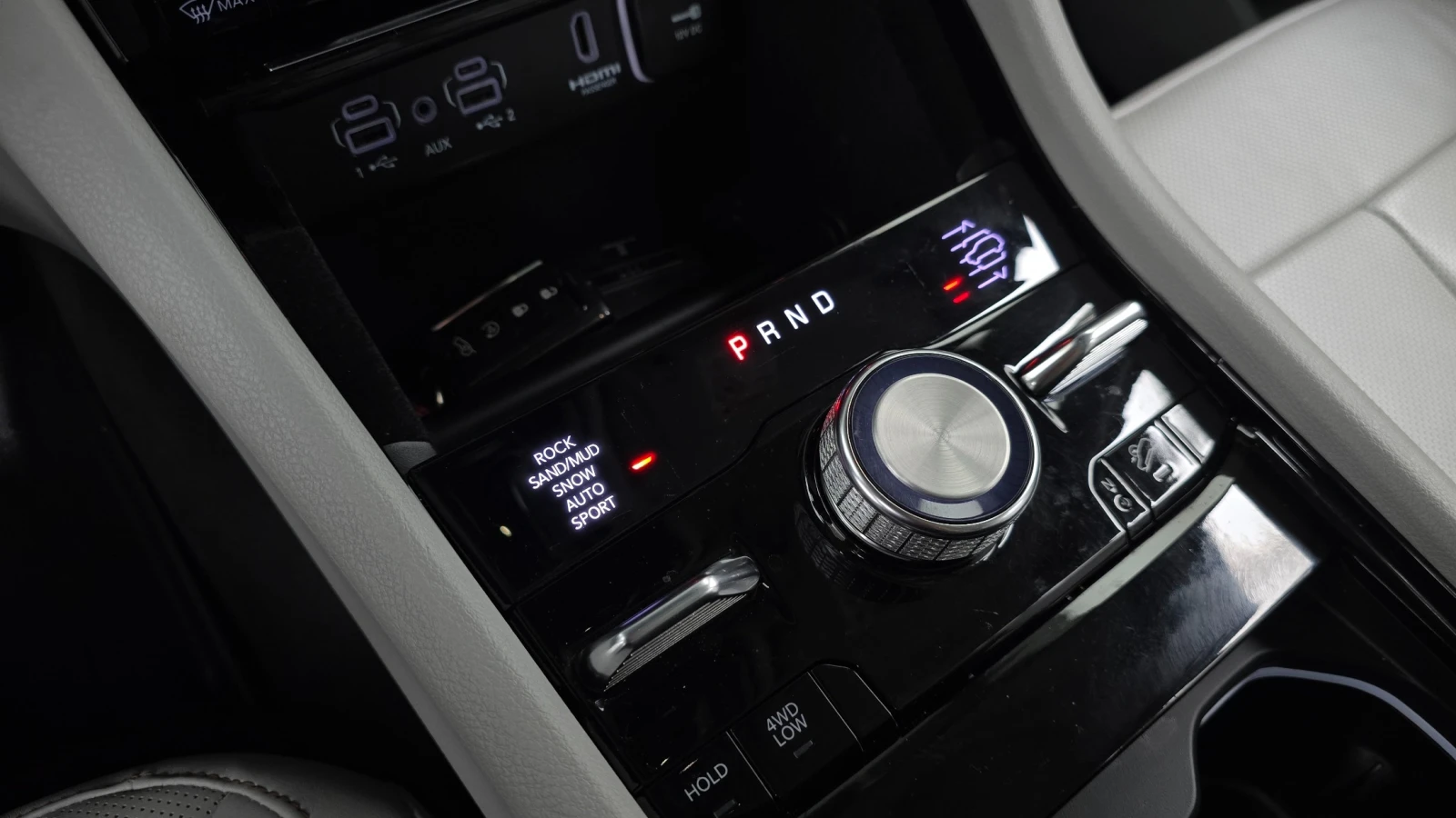 Jeep Grand cherokee 2023 3.6 WL Overland, снимка 6 - Автомобили и джипове - 56021282