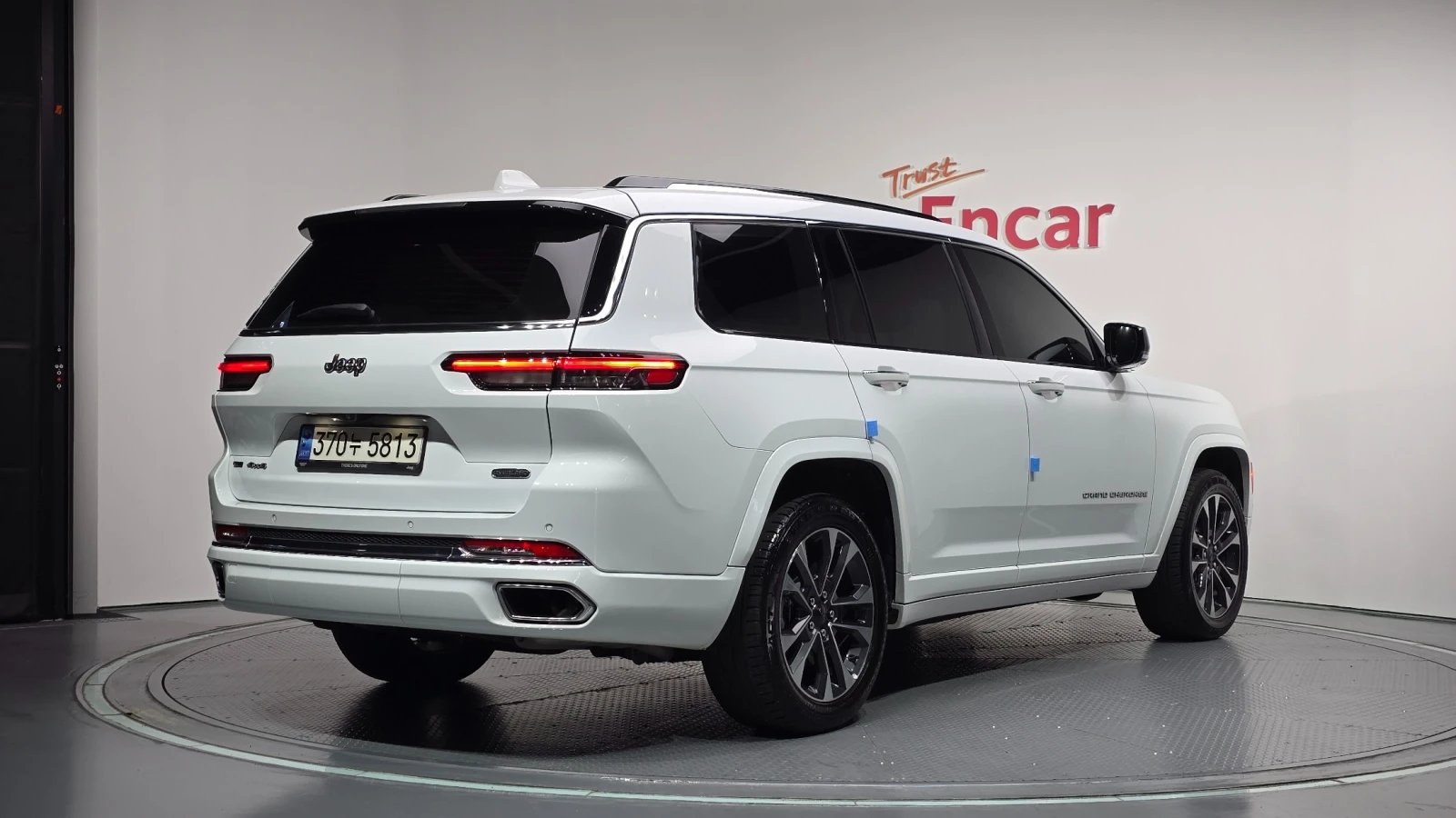 Jeep Grand cherokee 2023 3.6 WL Overland, снимка 2 - Автомобили и джипове - 56021282