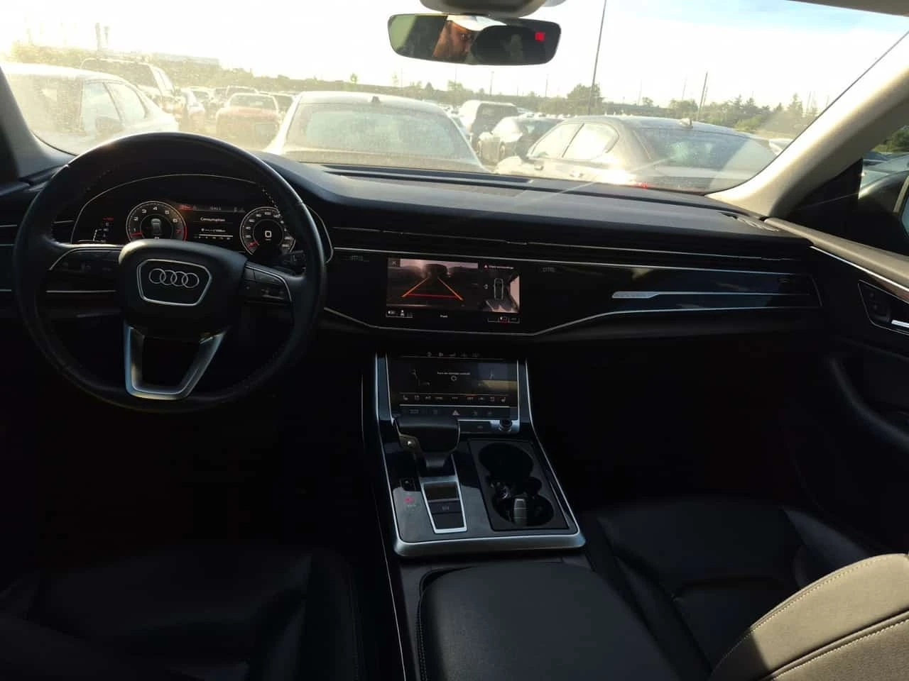 Audi Q8 55 Tfsi Quattro Progressiv/CARFAX/�����/ | Mobile.bg � ����������� 10