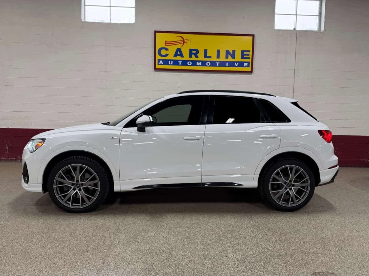 Audi Q3 / FULL DIGITAL / 360 / B&O / ��������� | Mobile.bg � ����������� 2