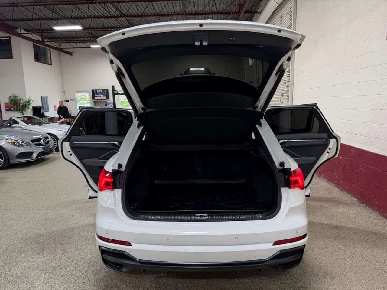 Audi Q3 / FULL DIGITAL / 360 / B&O / ��������� | Mobile.bg � ����������� 9