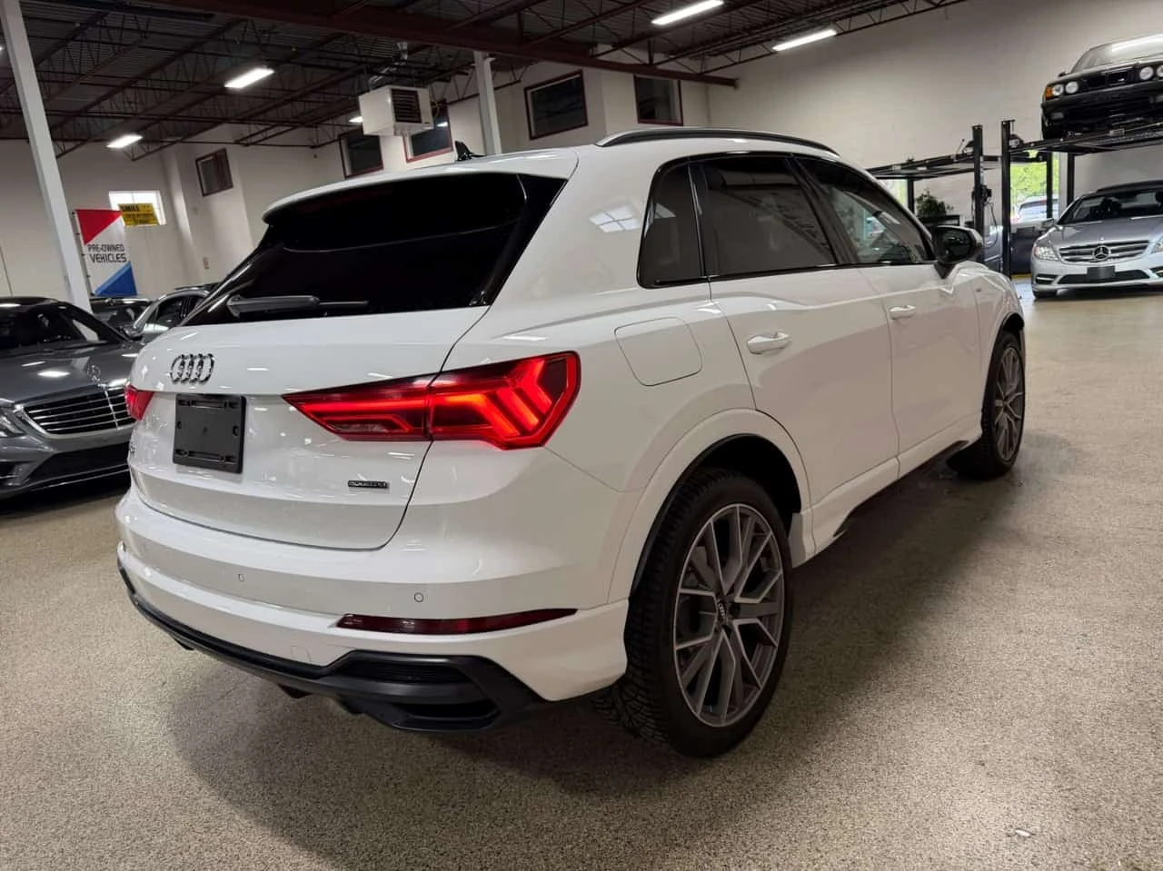 Audi Q3 / FULL DIGITAL / 360 / B&O / ��������� | Mobile.bg � ����������� 5