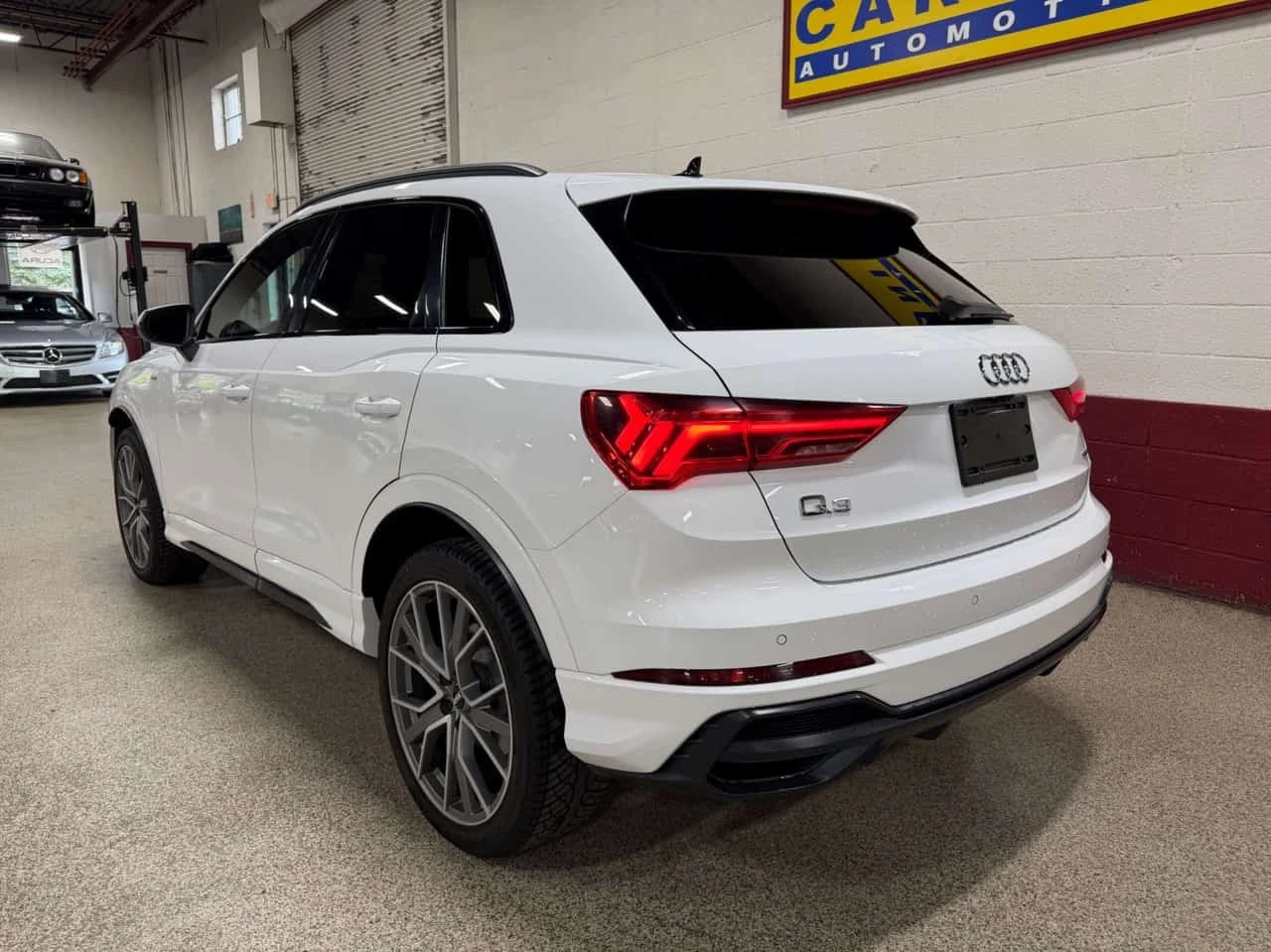 Audi Q3 / FULL DIGITAL / 360 / B&O / ��������� | Mobile.bg � ����������� 3