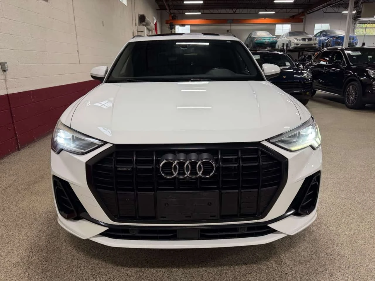 Audi Q3 / FULL DIGITAL / 360 / B&O / ��������� | Mobile.bg � ����������� 7