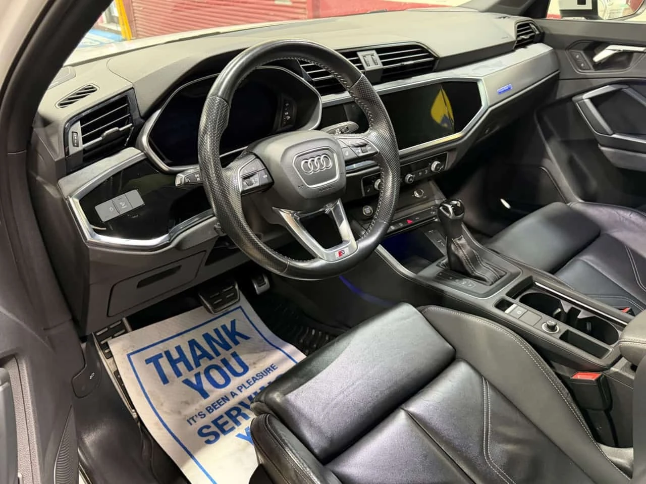 Audi Q3 / FULL DIGITAL / 360 / B&O / ��������� | Mobile.bg � ����������� 15