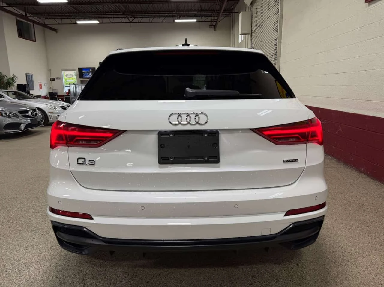 Audi Q3 / FULL DIGITAL / 360 / B&O / ��������� | Mobile.bg � ����������� 4