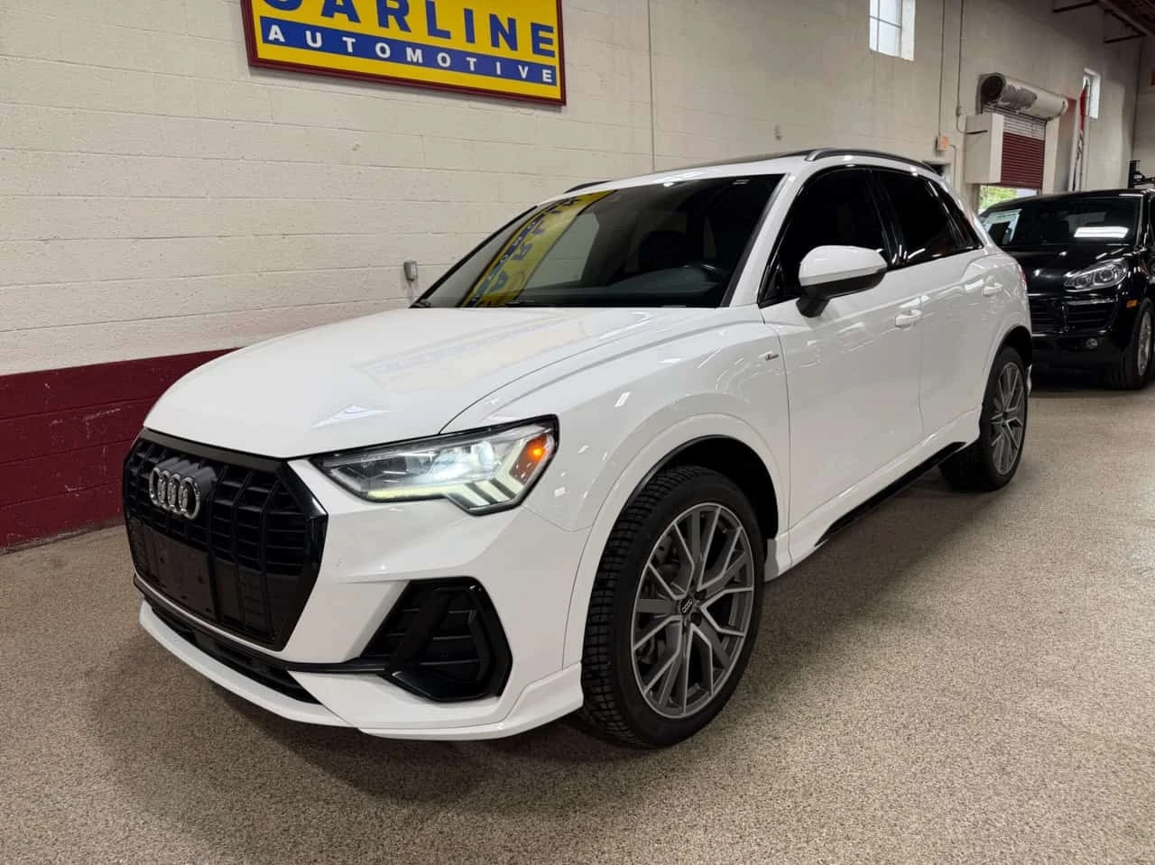 Audi Q3 / FULL DIGITAL / 360 / B&O / ��������� | Mobile.bg � ����������� 8