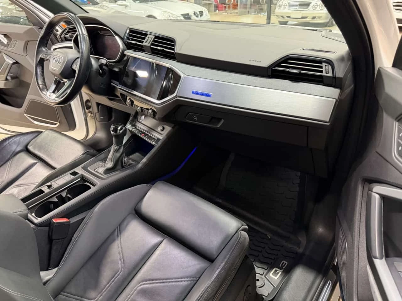 Audi Q3 / FULL DIGITAL / 360 / B&O / ��������� | Mobile.bg � ����������� 16