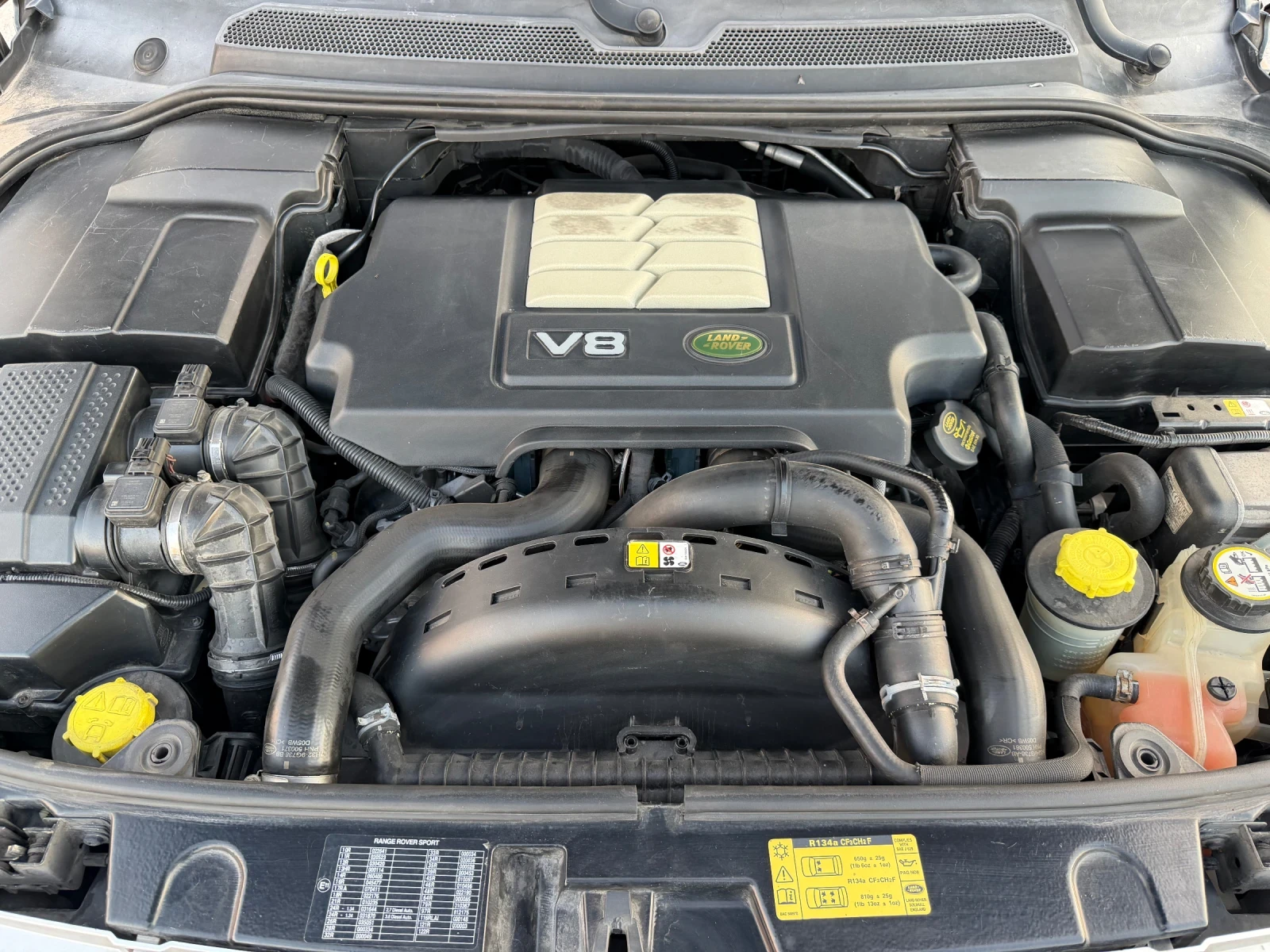 Land Rover Range Rover Sport TDV8 | Mobile.bg � ����������� 17