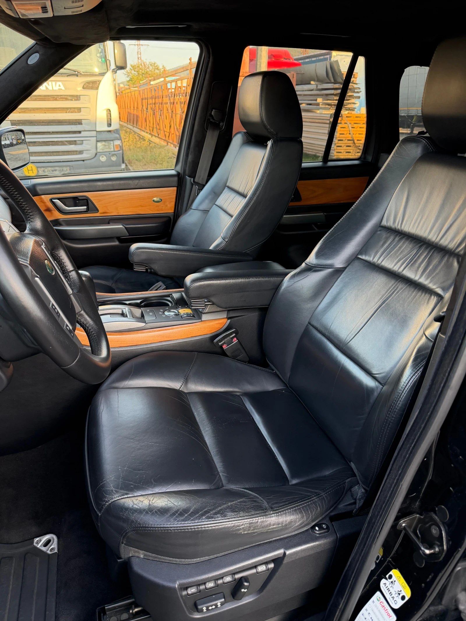 Land Rover Range Rover Sport TDV8 | Mobile.bg � ����������� 10
