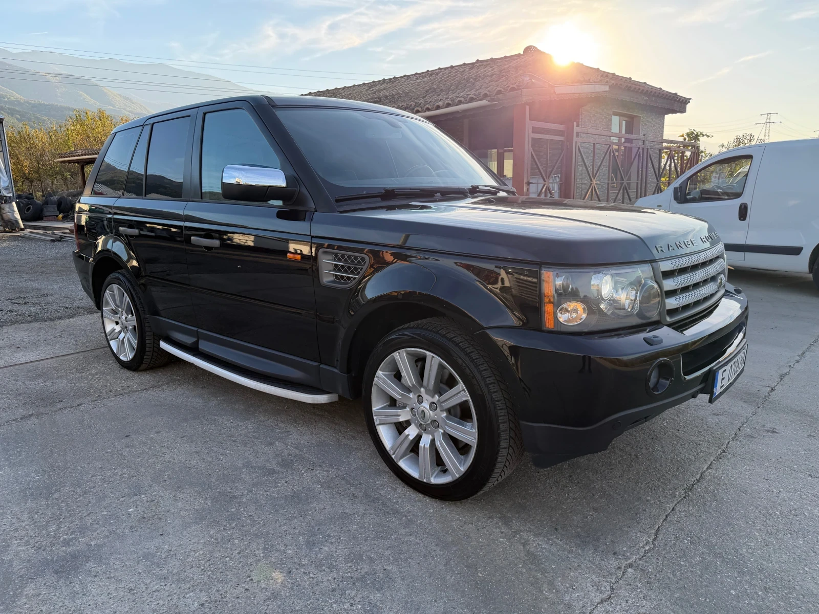 Land Rover Range Rover Sport TDV8 | Mobile.bg � ����������� 2