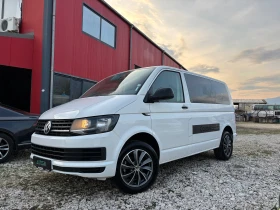VW Caravelle Navi CARPLAY 9 МЕСТА , снимка 1