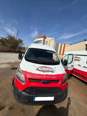 Ford Transit Custom, снимка 8