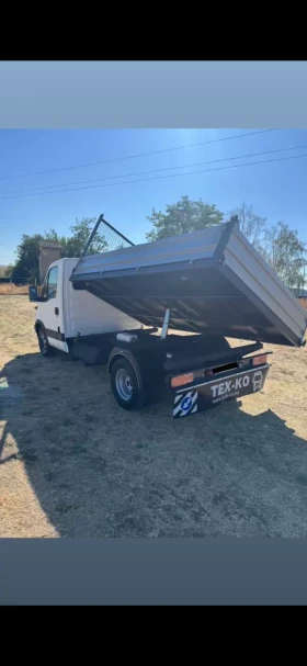 Iveco 35c15 Тристранен , снимка 6