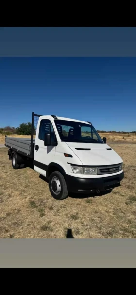 Iveco 35c15 Тристранен , снимка 2