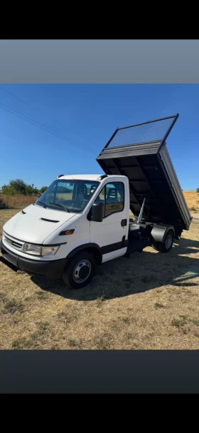 Iveco 35c15 Тристранен , снимка 3
