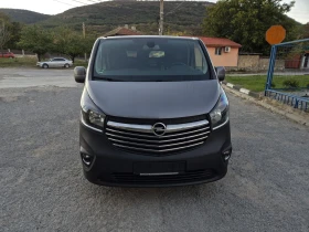 Opel Vivaro 1.6CDTI 89KW, снимка 2