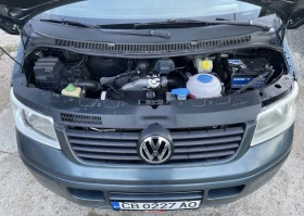 VW Transporter 1.9TDI Т5, снимка 17