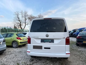 VW Caravelle Navi CARPLAY 9 МЕСТА КАСКО, снимка 5 - Бусове и автобуси - 51749947
