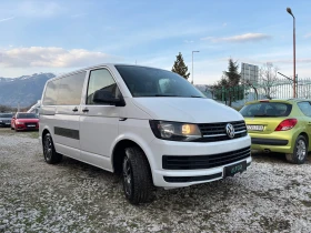 VW Caravelle Navi CARPLAY 9 МЕСТА КАСКО, снимка 3 - Бусове и автобуси - 51749947