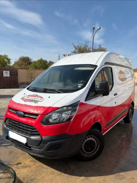 Ford Transit Custom - изображение 1