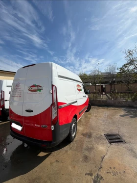 Ford Transit Custom, снимка 5