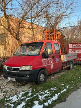 Fiat Ducato, снимка 1