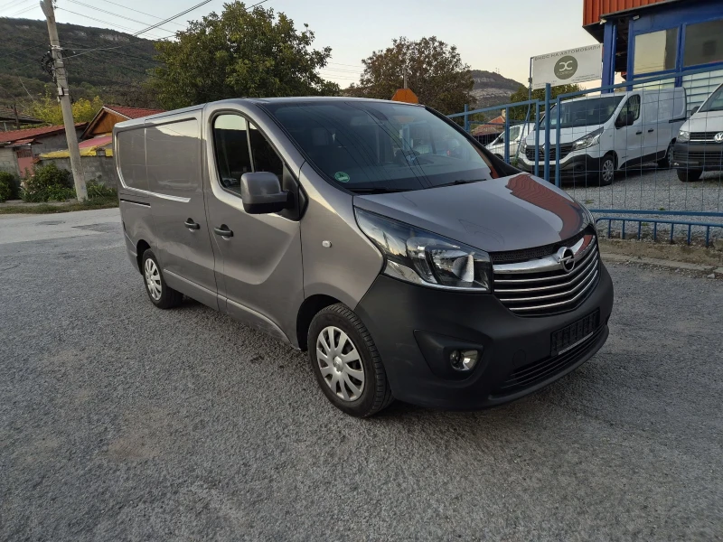 Opel Vivaro 1.6CDTI 89KW, снимка 3 - Бусове и автобуси - 47696384