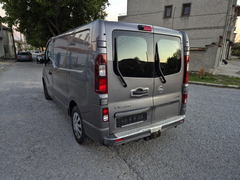 Opel Vivaro 1.6CDTI 89KW, снимка 7 - Бусове и автобуси - 47696384