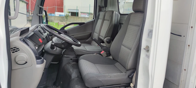 Nissan Capstar 2.5D 4.6м. Борд, снимка 13 - Бусове и автобуси - 51943866