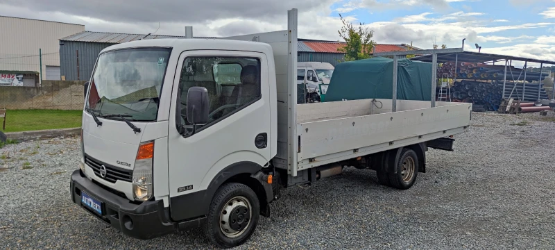 Nissan Capstar 2.5D 4.6м. Борд, снимка 2 - Бусове и автобуси - 51943866