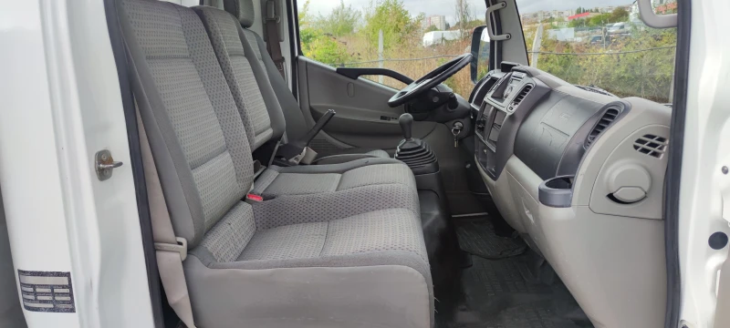 Nissan Capstar 2.5D 4.6м. Борд, снимка 11 - Бусове и автобуси - 51943866