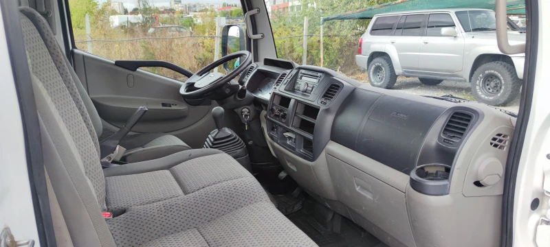 Nissan Capstar 2.5D 4.6м. Борд, снимка 12 - Бусове и автобуси - 51943866