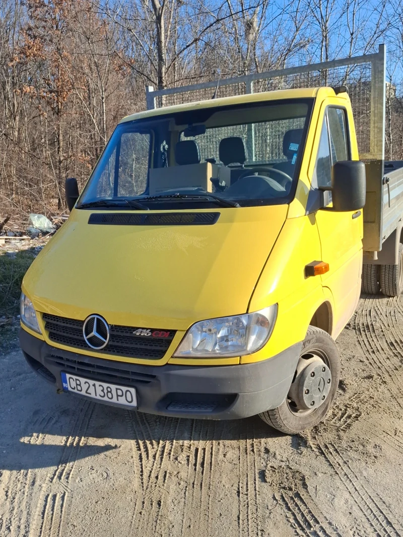 Mercedes-Benz Sprinter 416