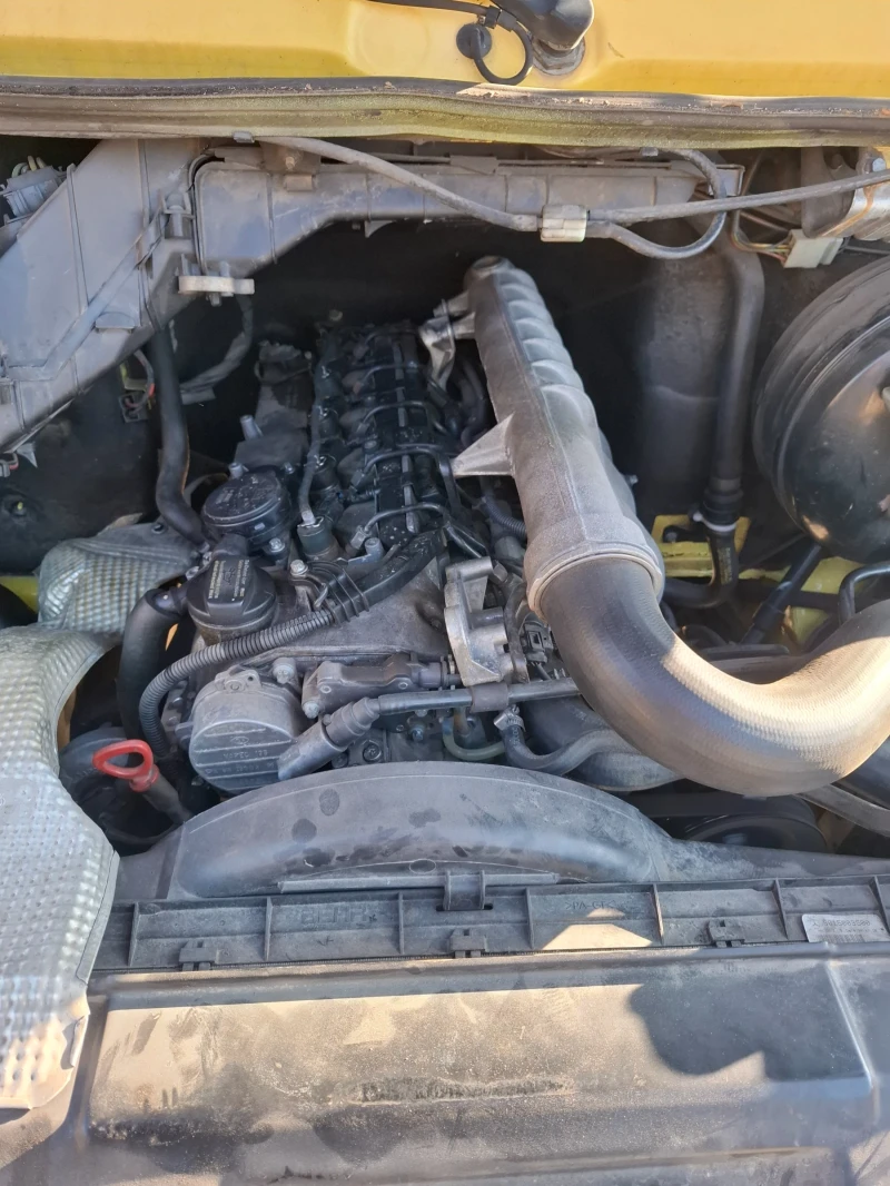 Mercedes-Benz Sprinter 416, снимка 13 - Бусове и автобуси - 53239264