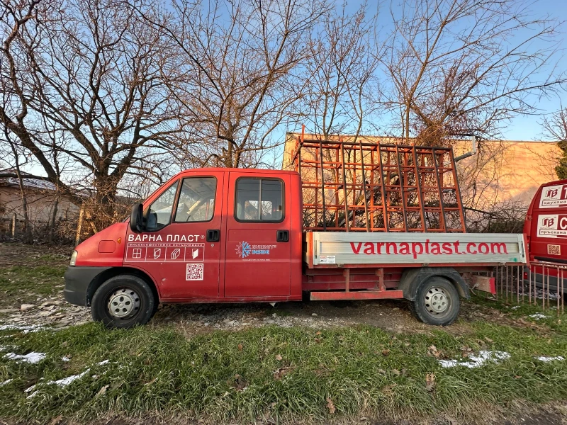 Fiat Ducato, снимка 2 - Бусове и автобуси - 53168360