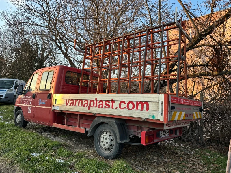 Fiat Ducato, снимка 3 - Бусове и автобуси - 53168360