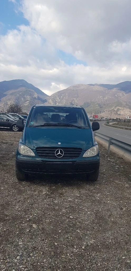Mercedes-Benz Vito | Mobile.bg — изображение 1