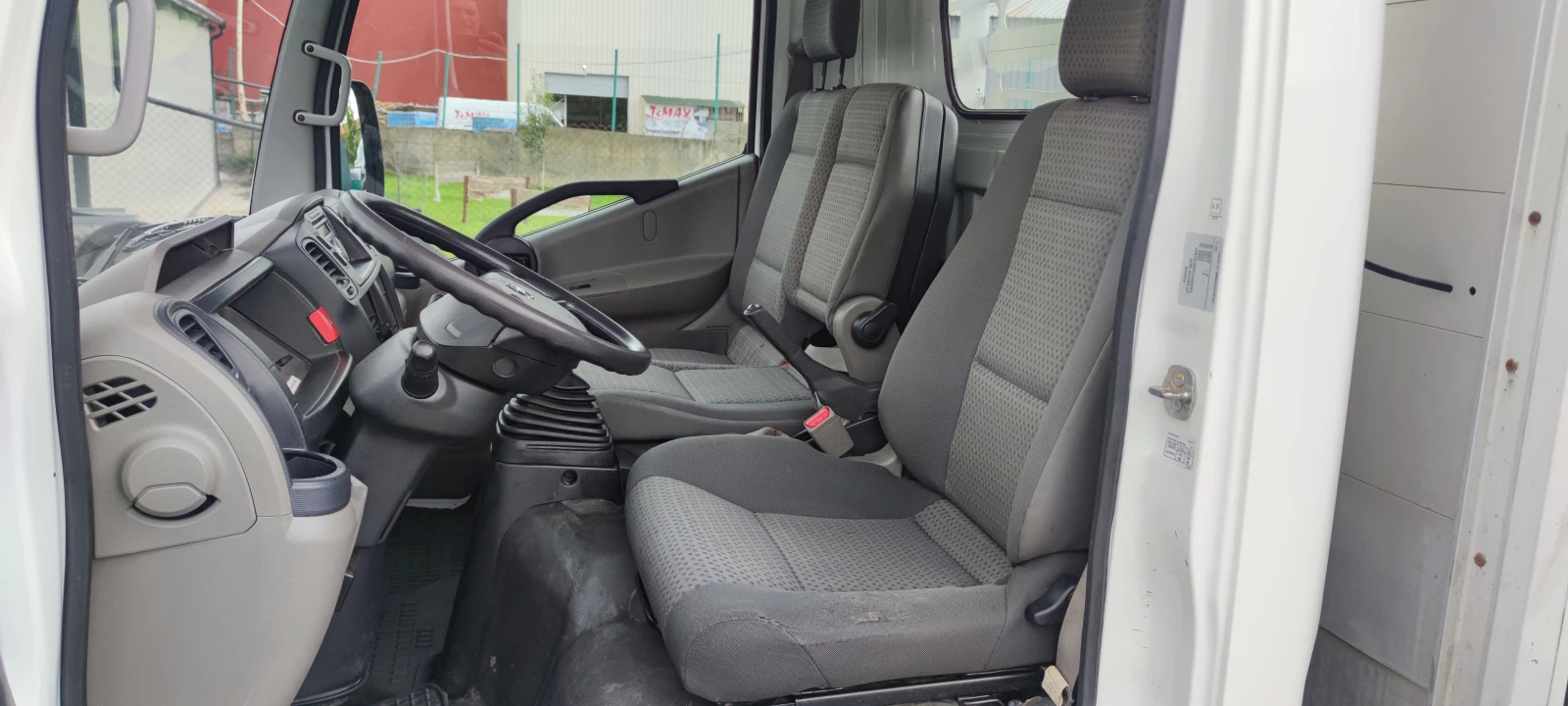 Nissan Capstar 2.5D 4.6.  | Mobile.bg   13