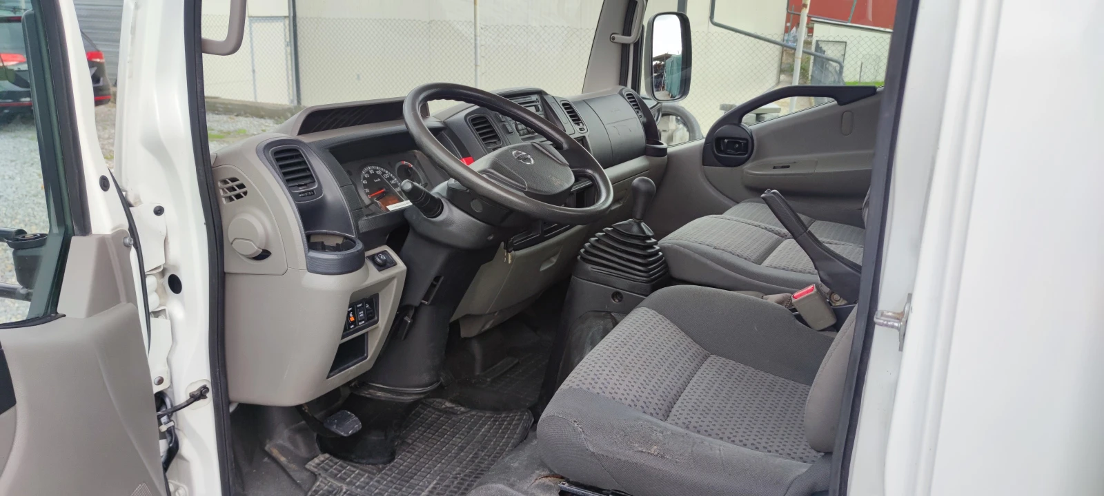 Nissan Capstar 2.5D 4.6.  | Mobile.bg   14