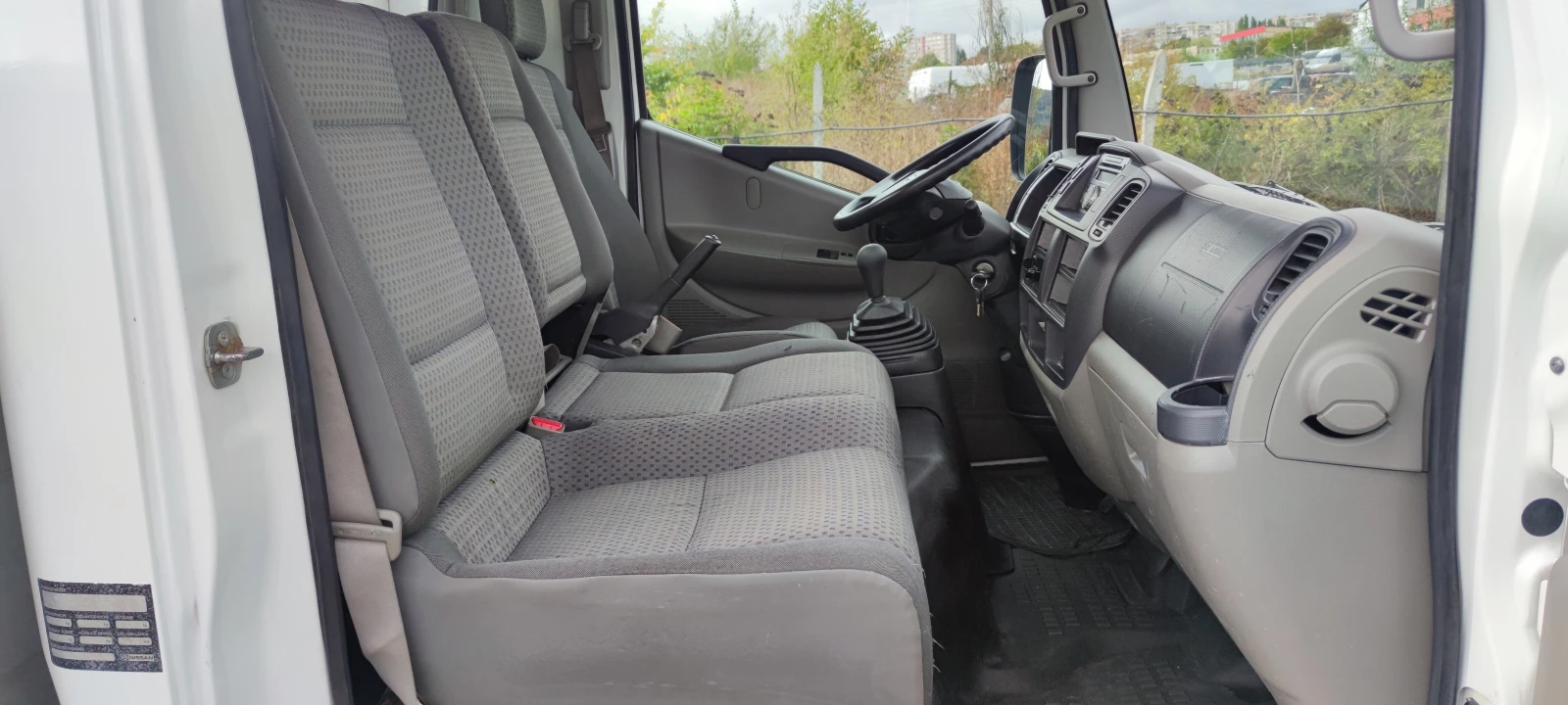 Nissan Capstar 2.5D 4.6.  | Mobile.bg   11