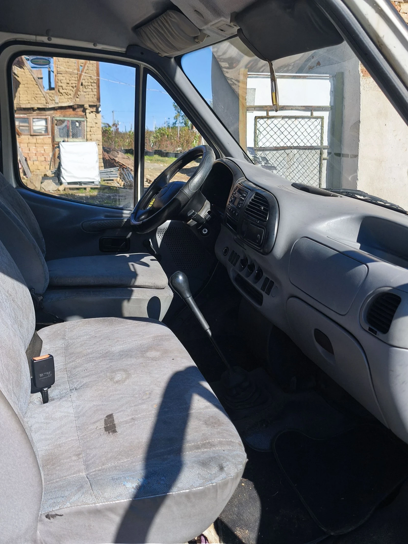 Ford Transit 2.5D - изображение 8