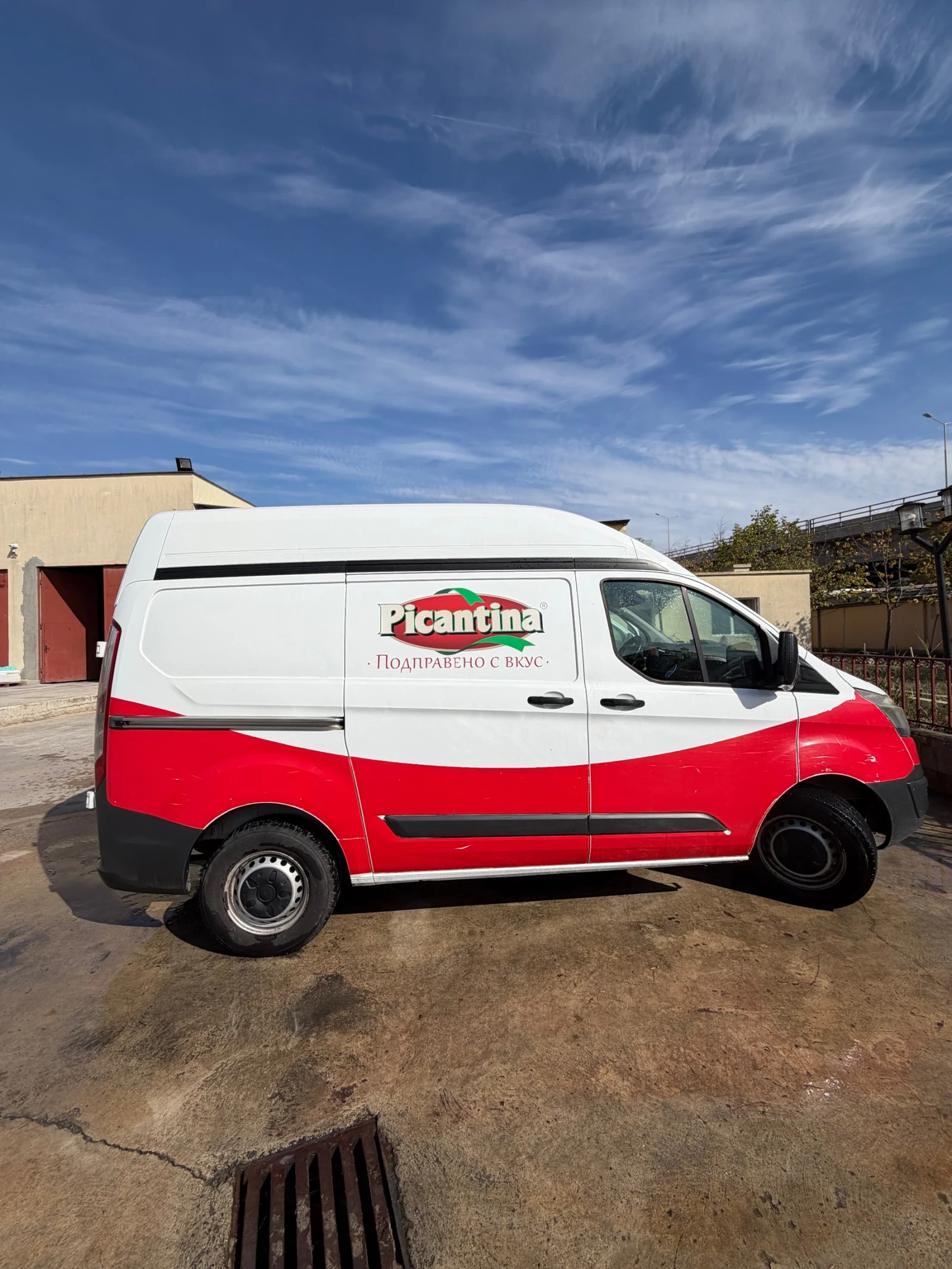 Ford Transit Custom - изображение 6