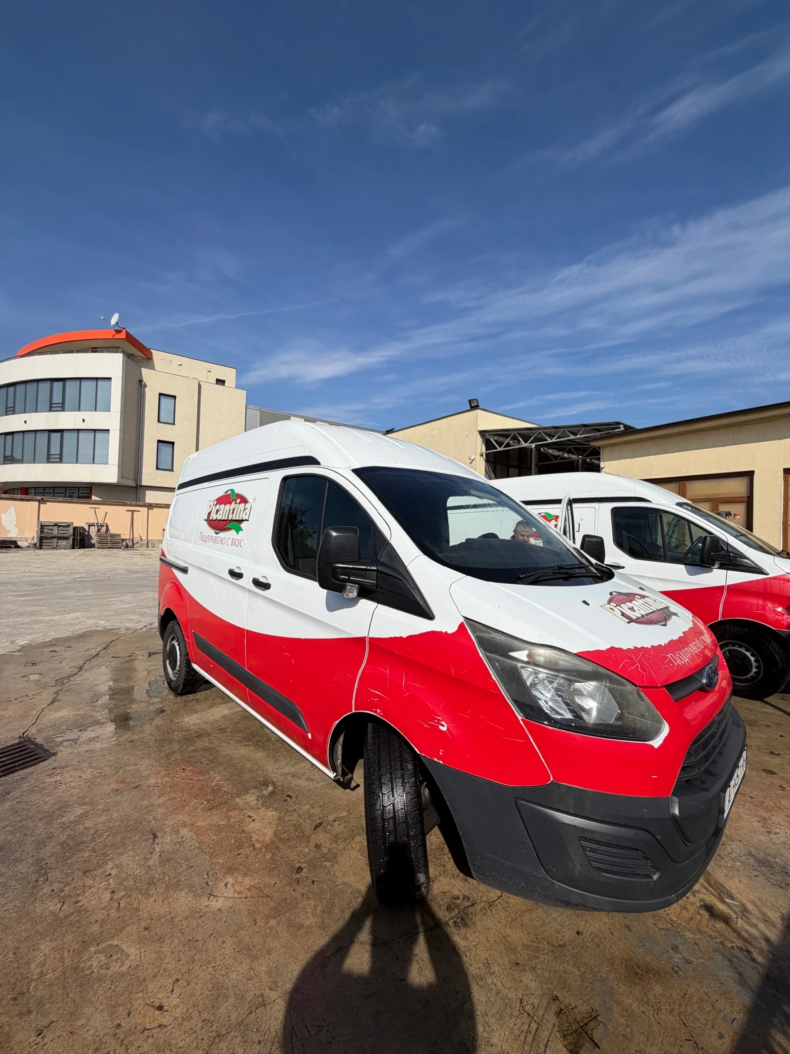 Ford Transit Custom - изображение 7