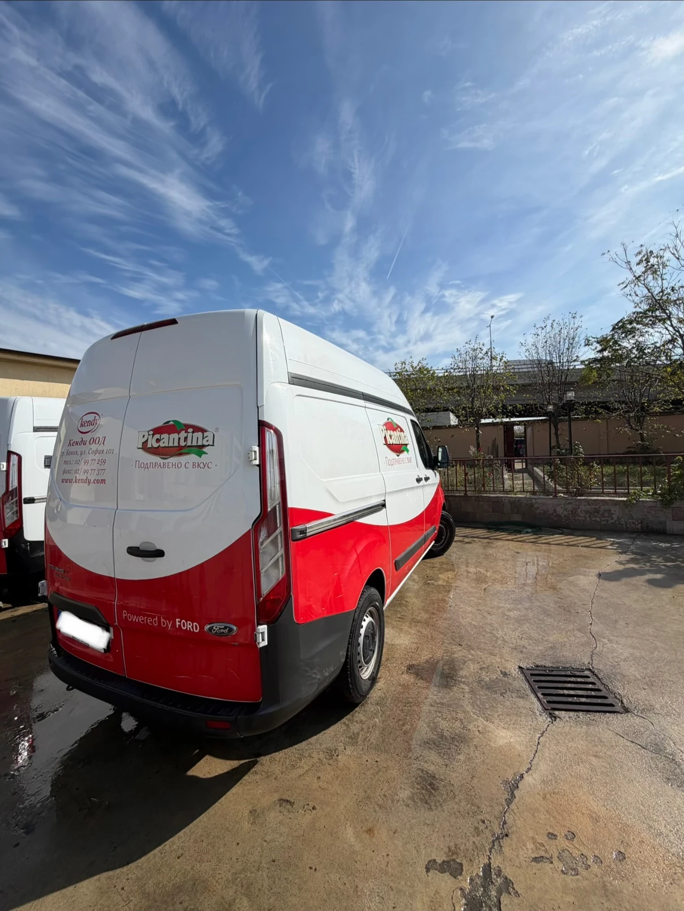 Ford Transit Custom - изображение 5