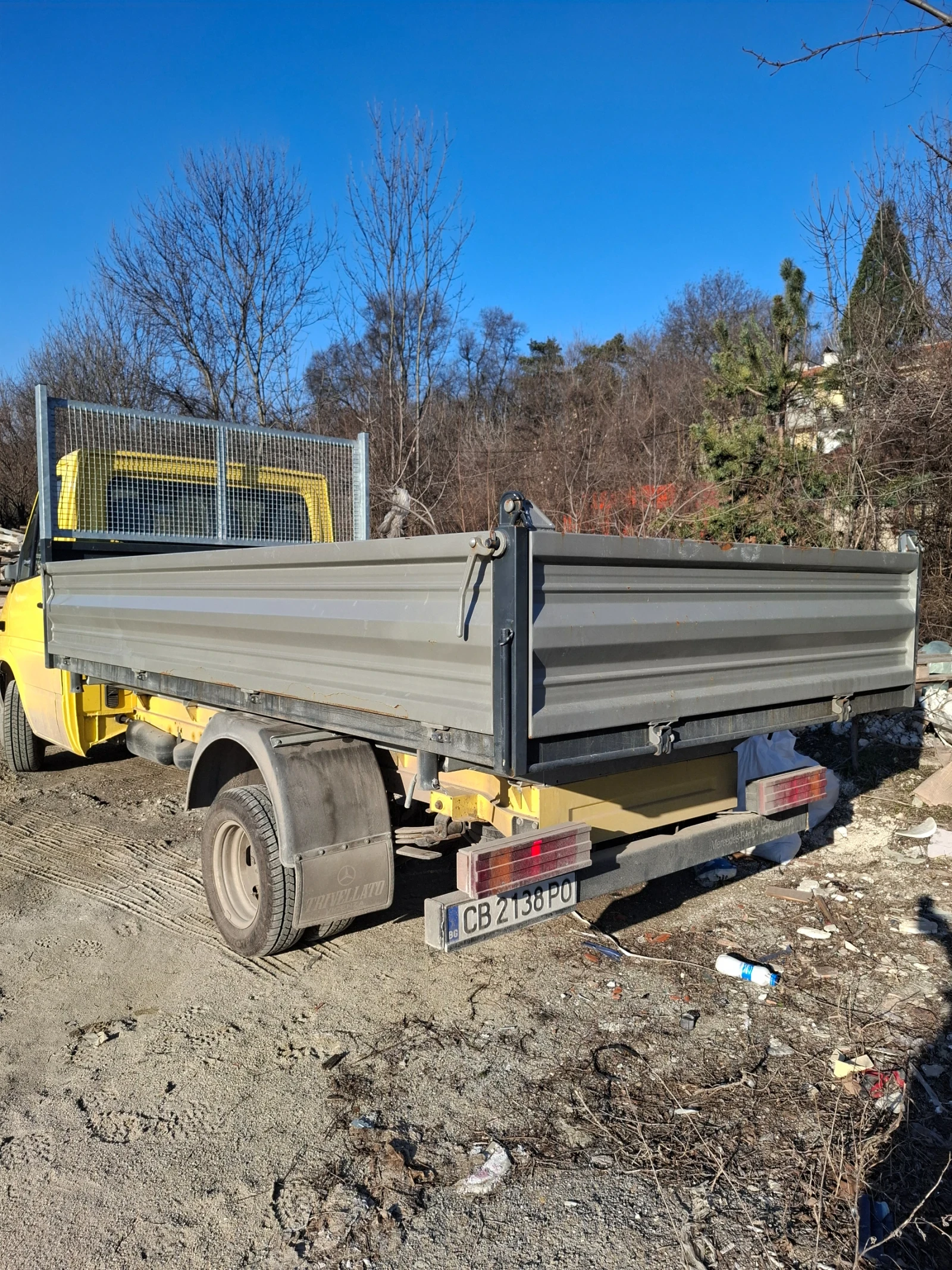 Mercedes-Benz Sprinter 416, снимка 2 - Бусове и автобуси - 53239264