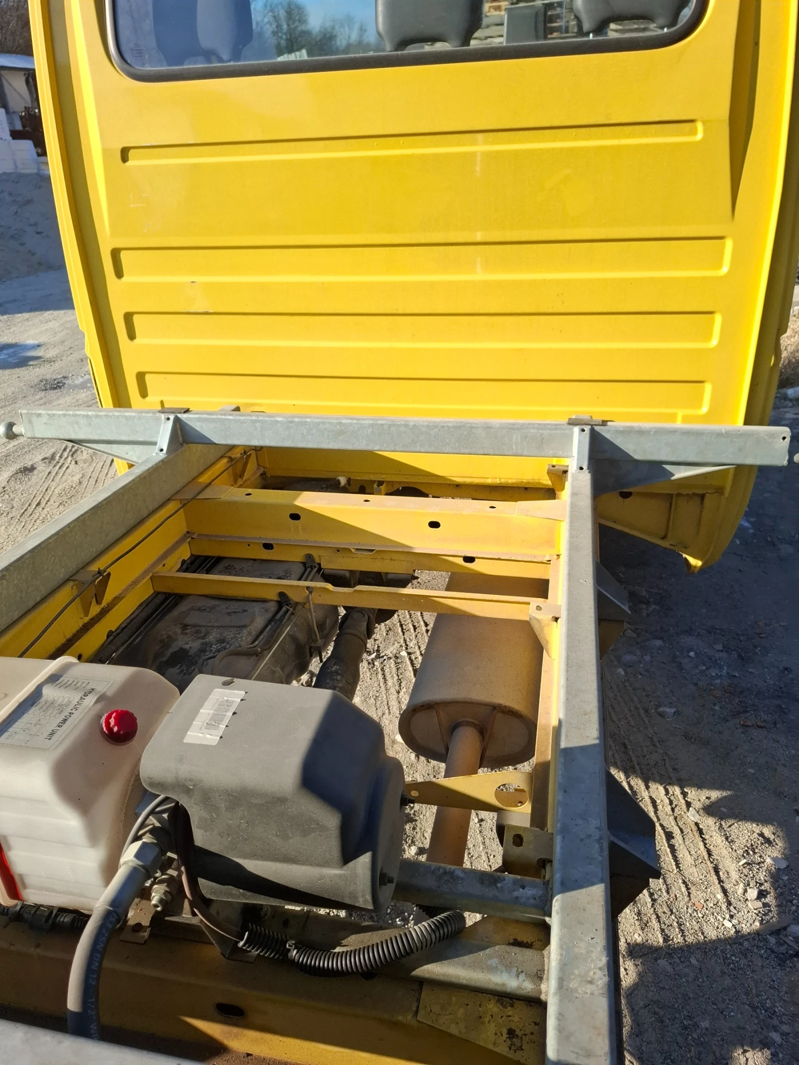 Mercedes-Benz Sprinter 416, снимка 10 - Бусове и автобуси - 53239264