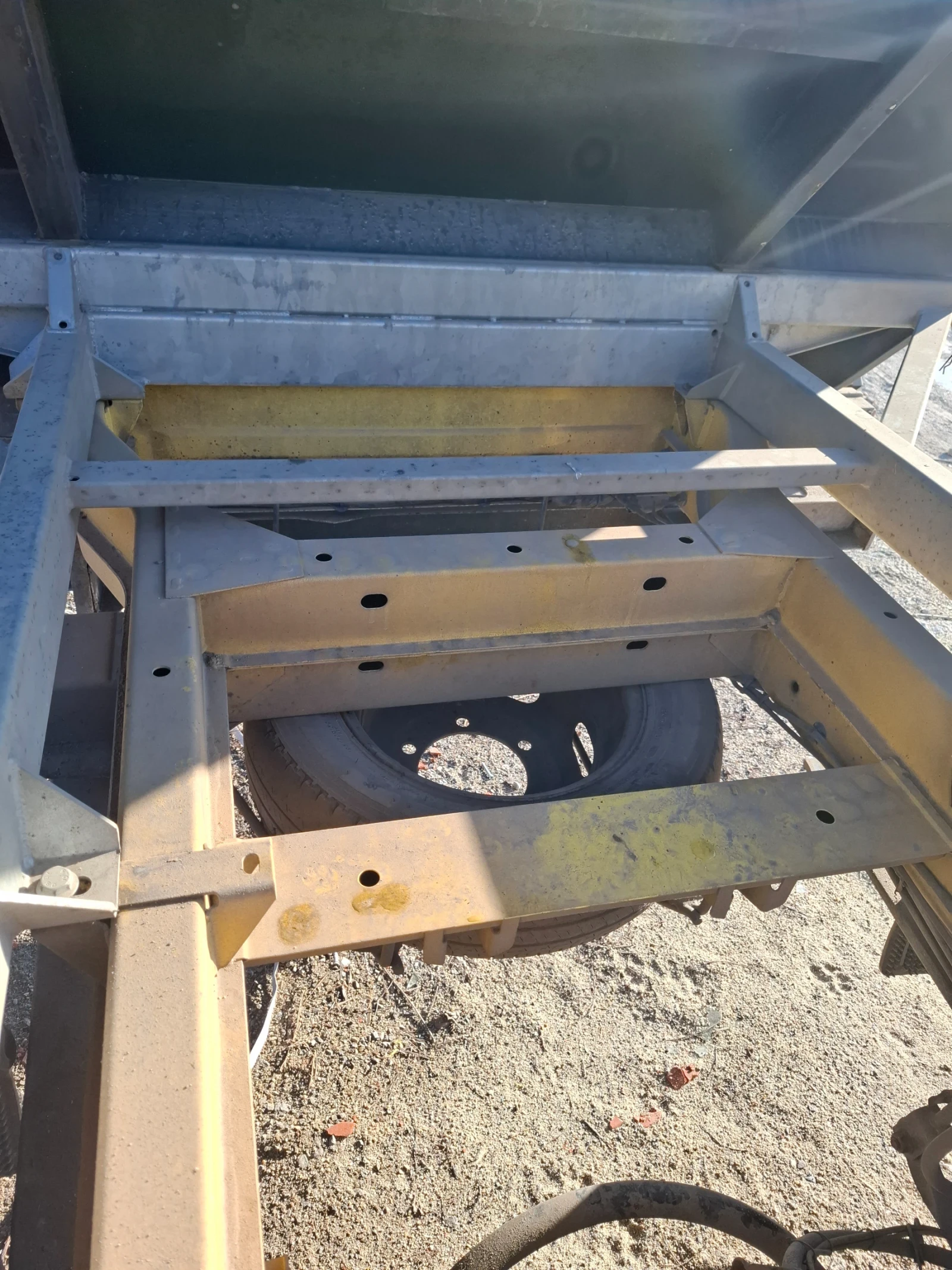 Mercedes-Benz Sprinter 416, снимка 9 - Бусове и автобуси - 53239264