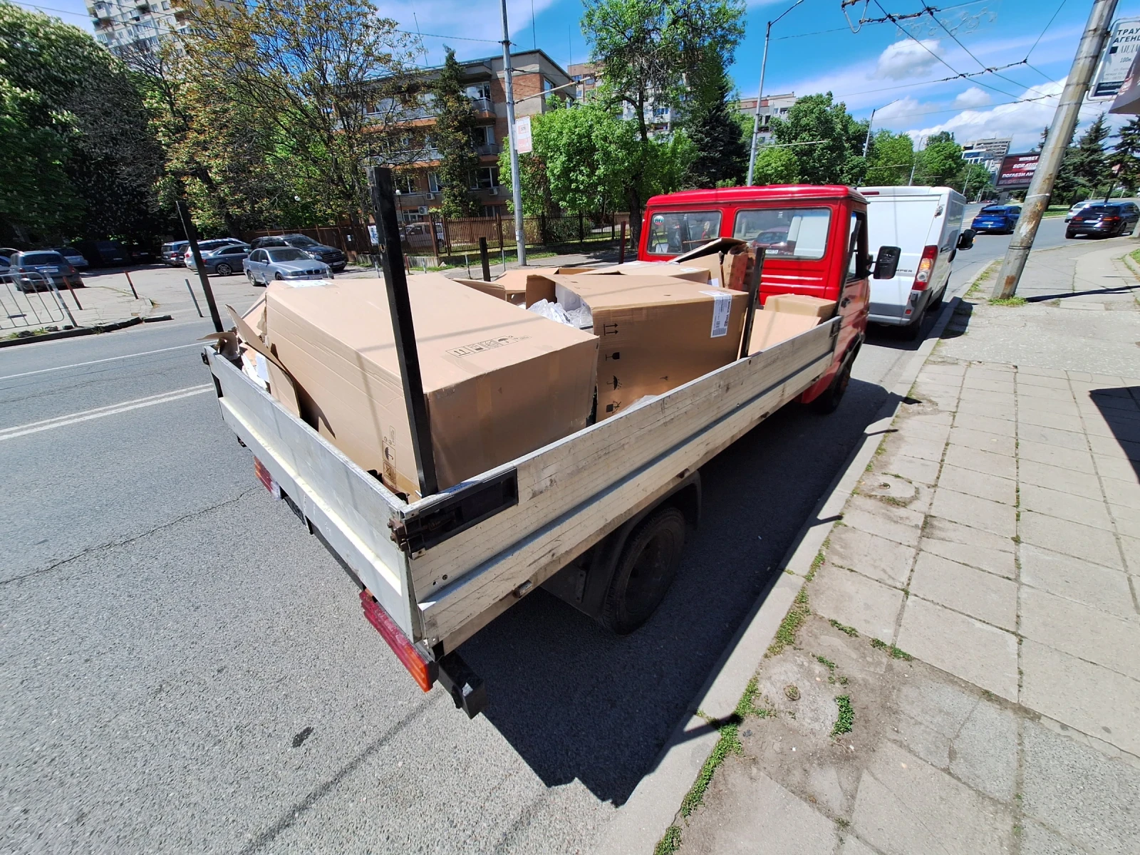 Iveco 3510 Бордови, снимка 5 - Бусове и автобуси - 54582335